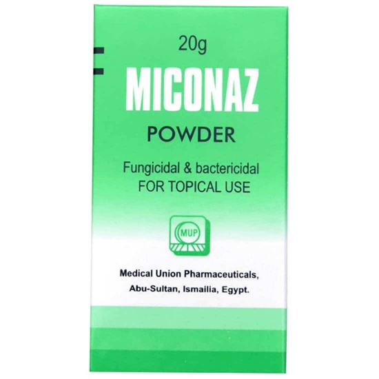 Picture of MICONAZ POWDER 20 GM .